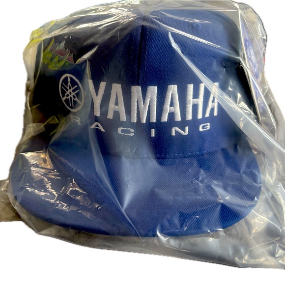 Yamaha Other - Yamaha racing hat,NWT
